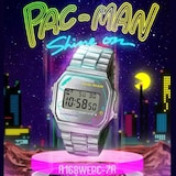 Casio Casio X PAC-MAN 38.6mm x 36.3mm Unisex Watch