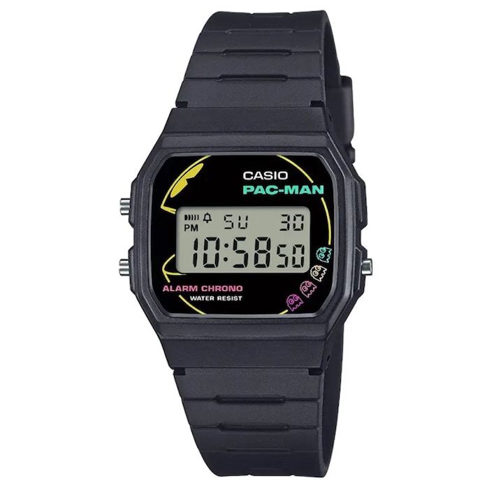 Casio Casio X Pacman 38.2mm x 35.2mm Mens Watch