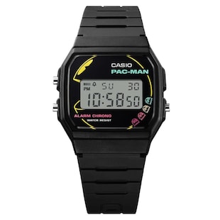 Casio X Pacman 38.2mm x 35.2mm Mens Watch