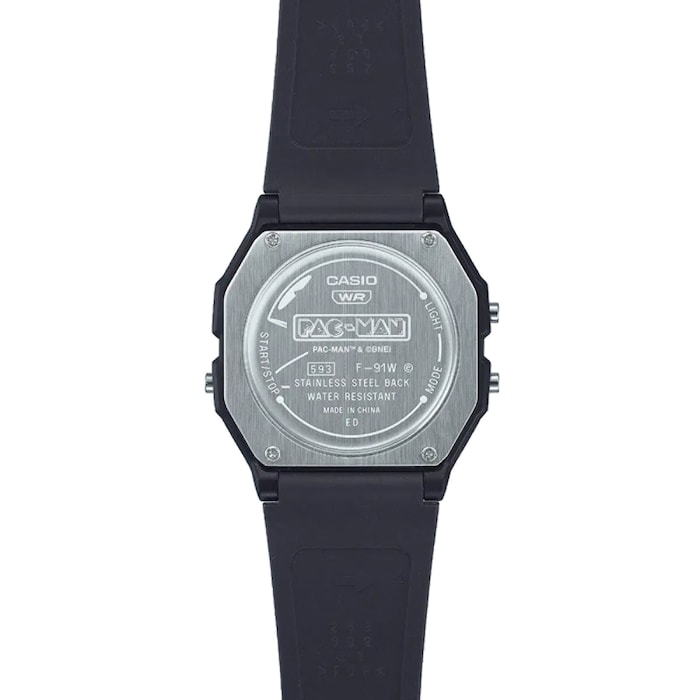 Casio Casio X Pacman 38.2mm x 35.2mm Mens Watch