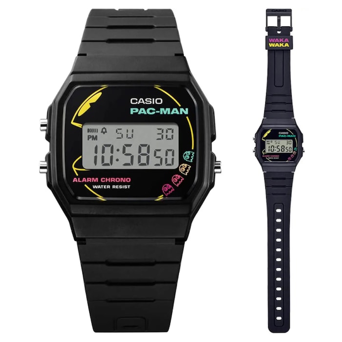 Casio Casio X Pacman 38.2mm x 35.2mm Mens Watch