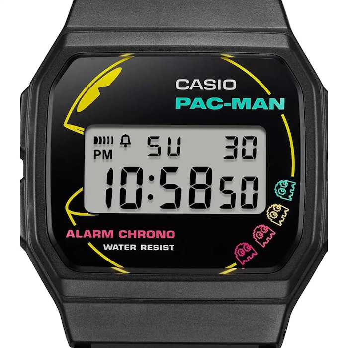 Casio Casio X Pacman 38.2mm x 35.2mm Mens Watch