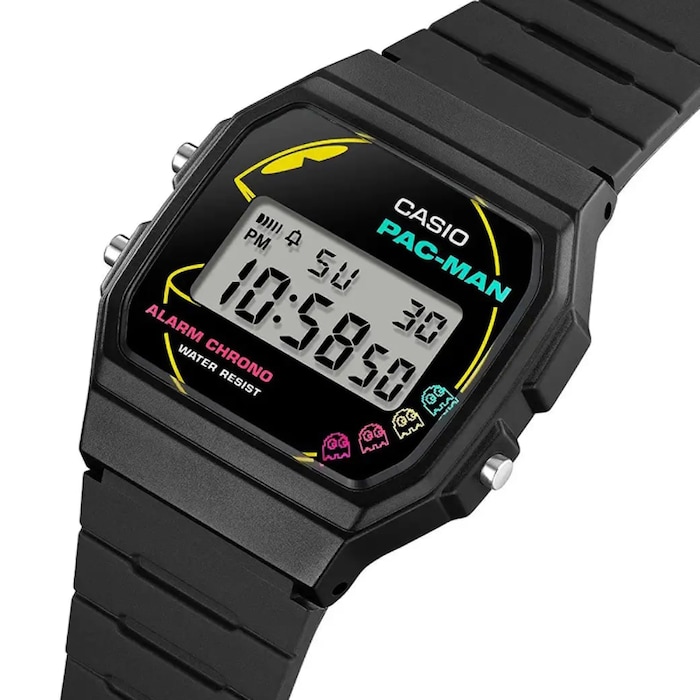 Casio Casio X Pacman 38.2mm x 35.2mm Mens Watch