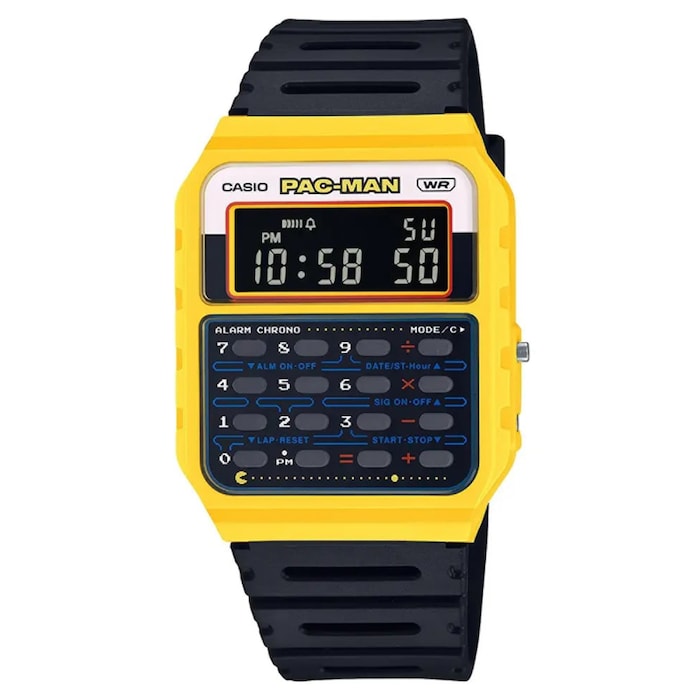 Casio Casio X Pacman 43.2mm x 34.4mm Mens Watch