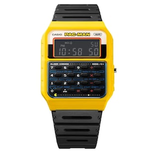 Casio X Pacman 43.2mm x 34.4mm Mens Watch