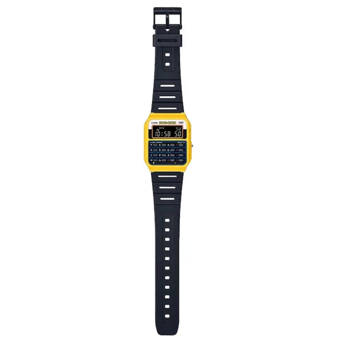Casio Casio X Pacman 43.2mm x 34.4mm Mens Watch