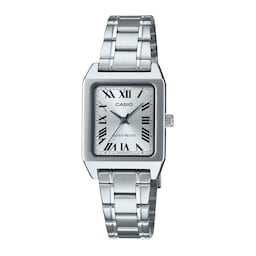 17050999 - Standard Quartz 31mm X 22mm Unisex Watch Silver