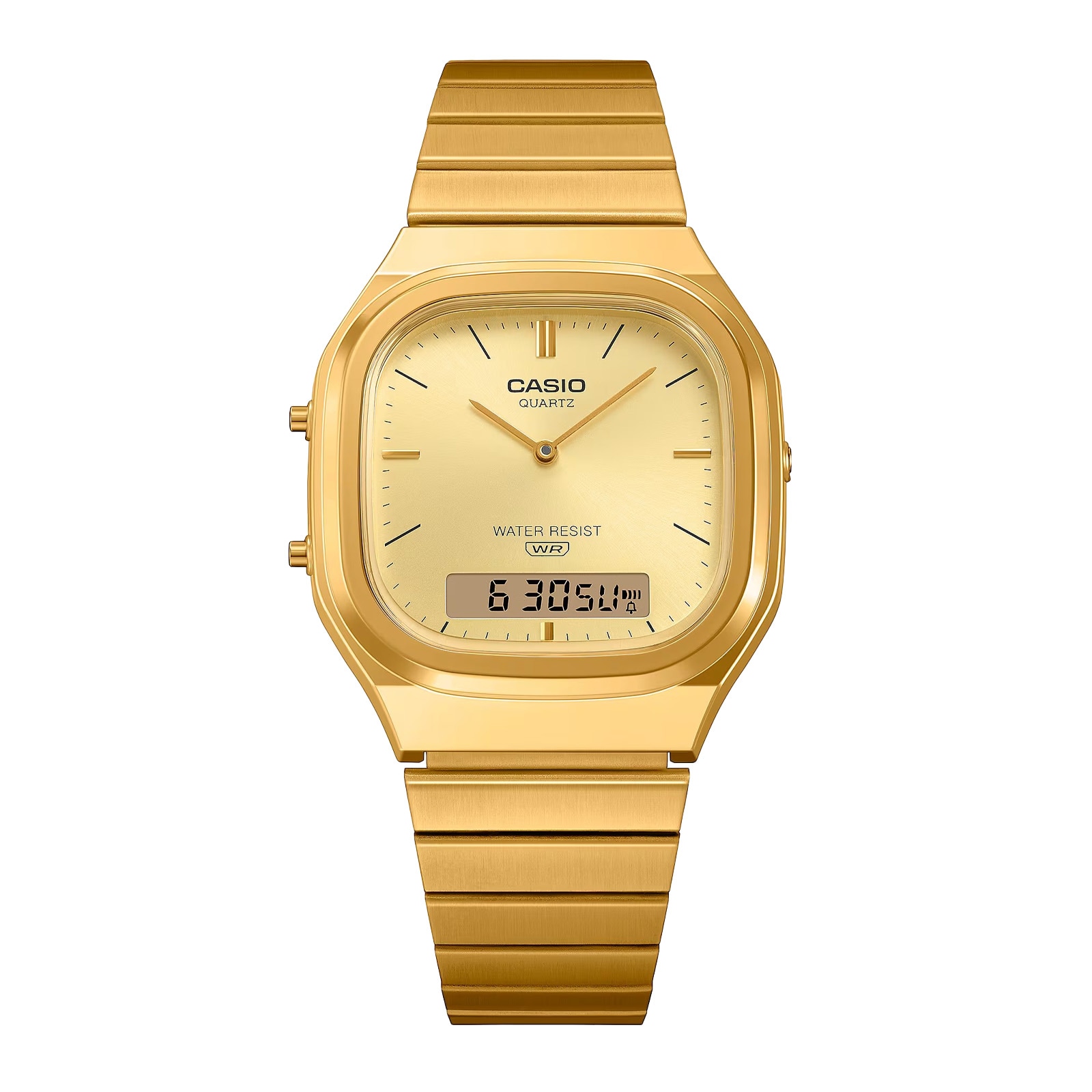 Casio Vintage Collection 40.9mm x 35.8mm Unisex Watch