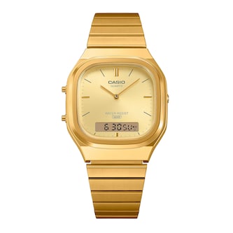 Casio Vintage Collection 40.9mm x 35.8mm Unisex Watch