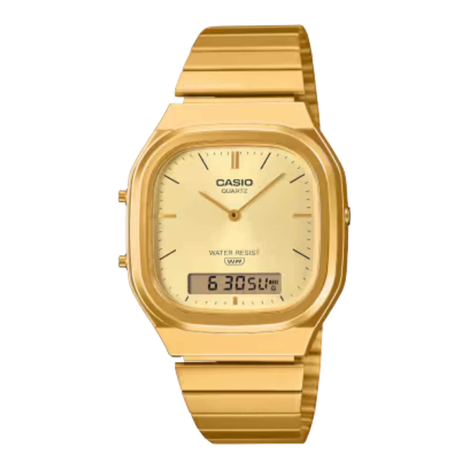 Casio Vintage Collection 40.9mm x 35.8mm Unisex Watch