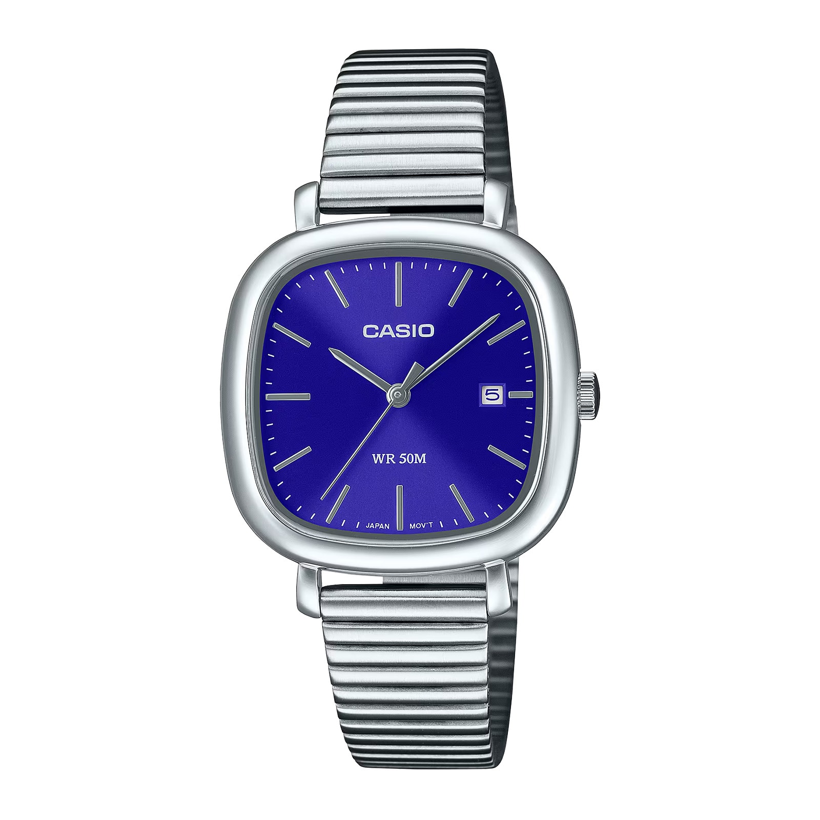 Standard Quartz 37mm X 30mm Unisex Watch Blue