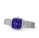 Casio Standard Quartz 37mm X 30mm Unisex Watch Blue