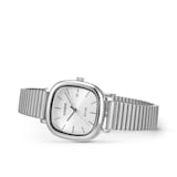 Casio Standard Quartz 37mm X 30mm Unisex Watch Silver