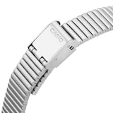 Casio Standard Quartz 37mm X 30mm Unisex Watch Silver