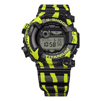 Casio G-Shock Master of G-Sea Frogman Limited Edition Mens Watch