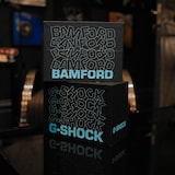 Casio Casio X Bamford Digital 49.5mm Limited Edition Watch