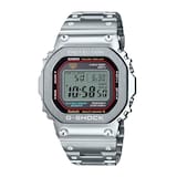 Casio G-SHOCK GMW-B5000 Series 49mm X 43mm Mens Watch Silver