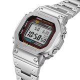 Casio G-SHOCK GMW-B5000 Series 49mm X 43mm Mens Watch Silver