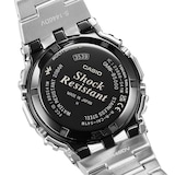 Casio G-SHOCK GMW-B5000 Series 49mm X 43mm Mens Watch Silver