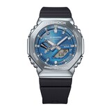 Casio G-SHOCK 2100 Series 49.3mm X 44.4mm Mens Watch Blue