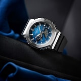 Casio G-SHOCK 2100 Series 49.3mm X 44.4mm Mens Watch Blue