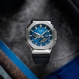Casio G-SHOCK 2100 Series 49.3mm X 44.4mm Mens Watch Blue