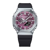 Casio G-SHOCK 2100 Series 49.3mm X 44.4mm Mens Watch Pink