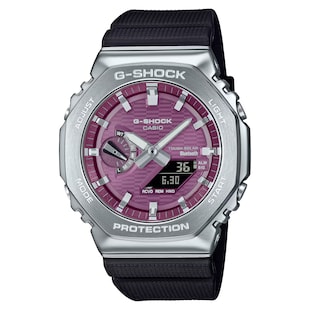 Casio G-SHOCK 2100 Series 49.3mm X 44.4mm Mens Watch Pink