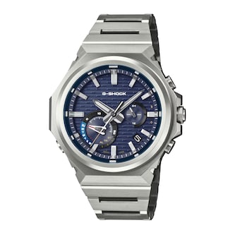 Casio G-Shock G-Steel GST-B1000 Series 47mm Mens Watch Blue