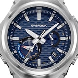 Casio G-Shock G-Steel GST-B1000 Series 47mm Mens Watch Blue