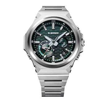 Casio G-Shock G-Steel GST-B1000 Series 47mm Mens Watch Green