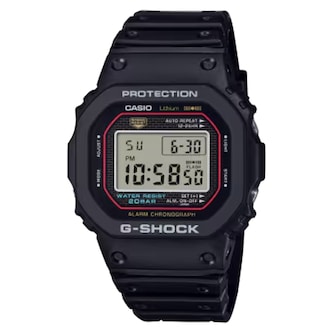 Casio G-SHOCK 5000 Series 48.9mm X 42.3mm Mens Watch