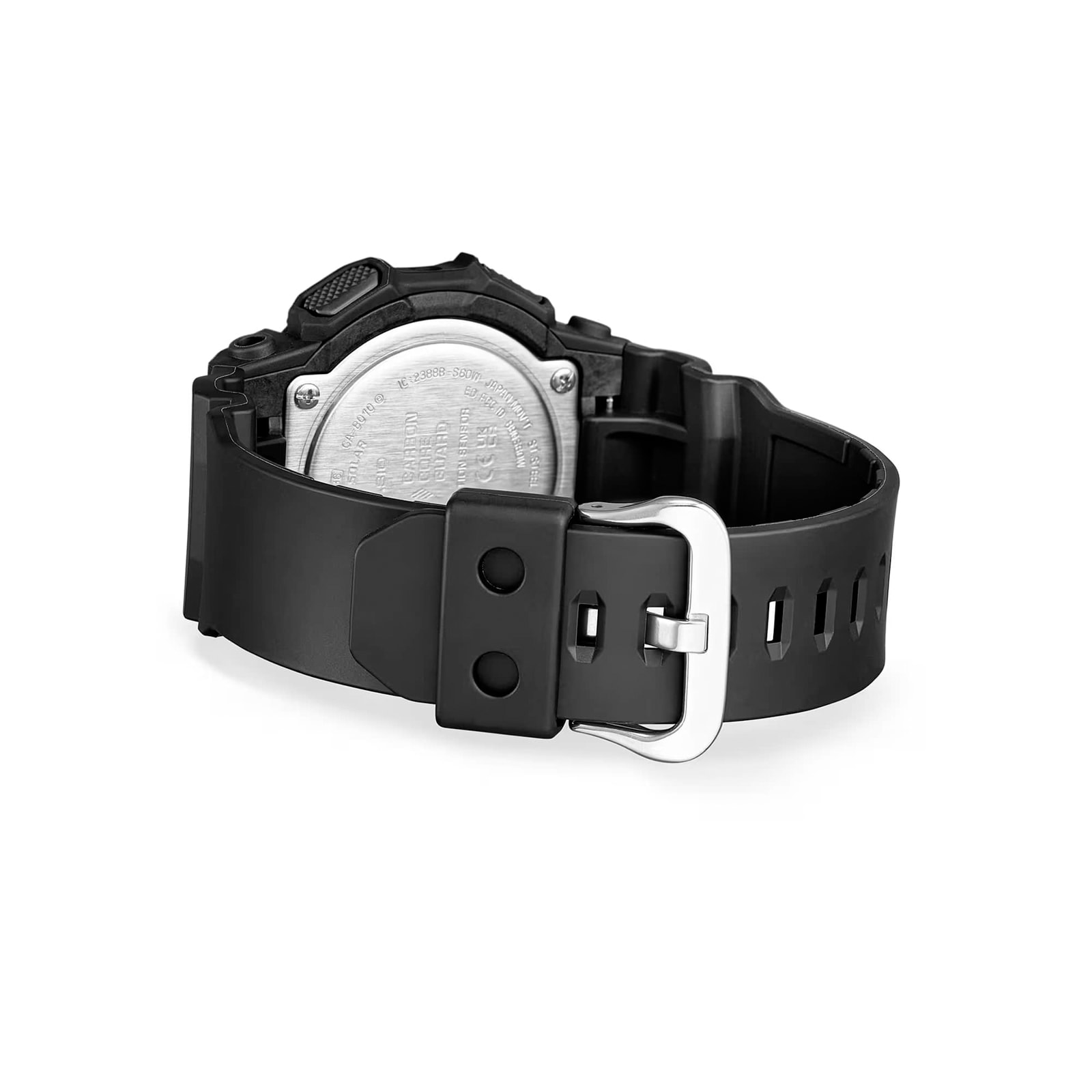 Casio G-Shock Analogue Digital 52mm Mens Watch Black Casio G-Shock Analogue Digital 52mm Mens Watch Black