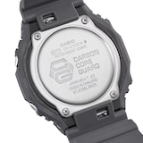 Casio G-SHOCK Analogue Digital 2100 Series 45.4mm Mens Watch Camo Metallic