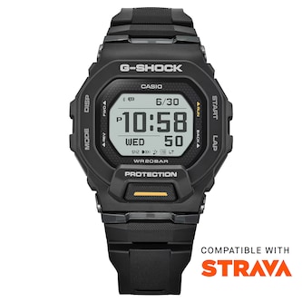 Casio G-Squad GBD-200 Series Mens Watch