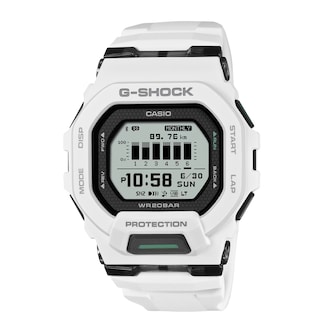 Casio G-Squad GBD-200 Series Mens Watch