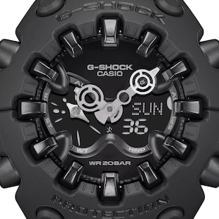 Casio G-SHOCK GA-V01 Series 49mm X 58mm Mens Watch Black