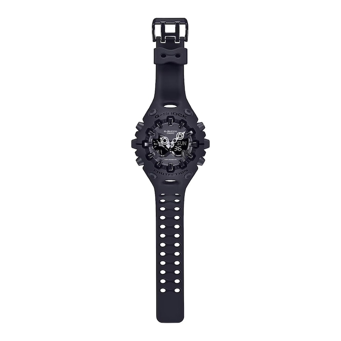 Casio G-SHOCK GA-V01 Series 49mm X 58mm Mens Watch Black