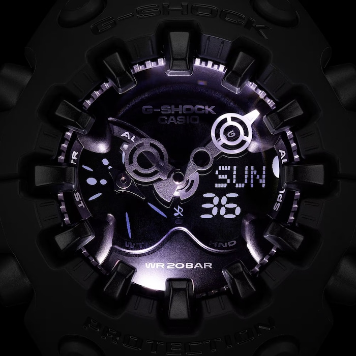 Casio G-SHOCK GA-V01 Series 49mm X 58mm Mens Watch Black