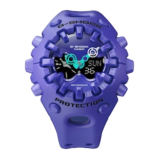 Casio G-SHOCK GA-V01 Series 49mm X 58mm Mens Watch Purple