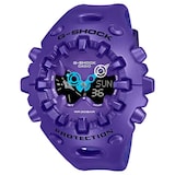 Casio G-SHOCK GA-V01 Series 49mm X 58mm Mens Watch Purple