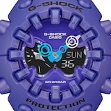 Casio G-SHOCK GA-V01 Series 49mm X 58mm Mens Watch Purple