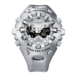 Casio G-SHOCK GA-V01 Series 49mm X 58mm Mens Watch Silver
