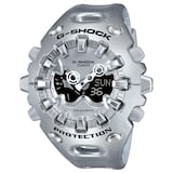 Casio G-SHOCK GA-V01 Series 49mm X 58mm Mens Watch Silver