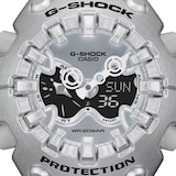 Casio G-SHOCK GA-V01 Series 49mm X 58mm Mens Watch Silver