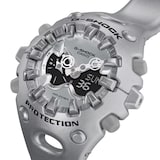 Casio G-SHOCK GA-V01 Series 49mm X 58mm Mens Watch Silver
