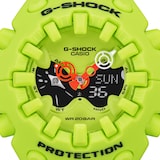 Casio G-SHOCK GA-V01 Series 49mm X 58mm Mens Watch Yellow