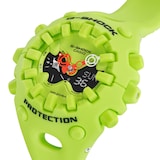 Casio G-SHOCK GA-V01 Series 49mm X 58mm Mens Watch Yellow