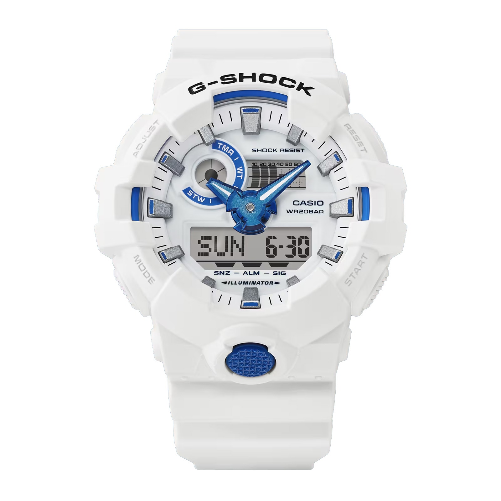 Casio G-SHOCK Marvel Studios' The Fantastic Four First Steps Limited Edition 57.5mm Mens Watch