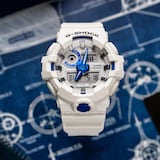 Casio G-SHOCK Marvel Studios' The Fantastic Four First Steps Limited Edition 57.5mm Mens Watch